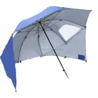 Sun Sport Beach Umbrella Parasol Event Camping Tent Sun Shade Shelter With Window
