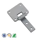 FS3268 T Shape Hinges for Electrical Cabinet Door Hidden
