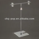 Metal Base Pallet Display Stand POP Display