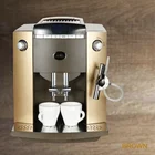 Hot Sale Italian Coffee Maker Machine With Grinder