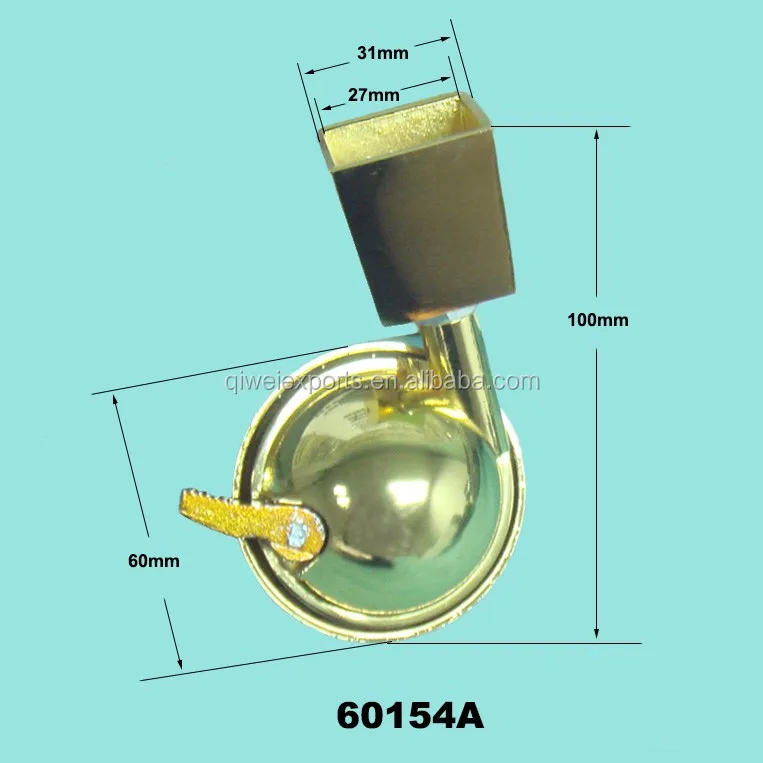 60154A caster