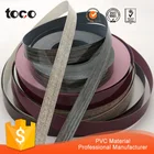 Solid color pvc edge banding, Plastic Plywood Edging