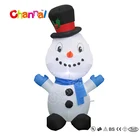 2017 New Product Christmas Products Joy Inflatable Christmas Snowman