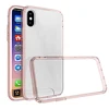 A016 Clear Shockproof Hard Acrylic Phone Case For VIVO S1 V5 Y17 Z3 PRO Wholesale Phone Accessories