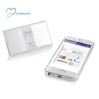 Mobile Handheld Bluetooth Heart ECG Monitor