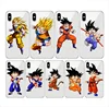YWLL Dragon Ball Phone Case Super DBZ Goku Protector Cases Cover For Phone 6 Phone6s,x,xmas and all phone models