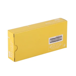 professional custom printing cardboard paper pencil box