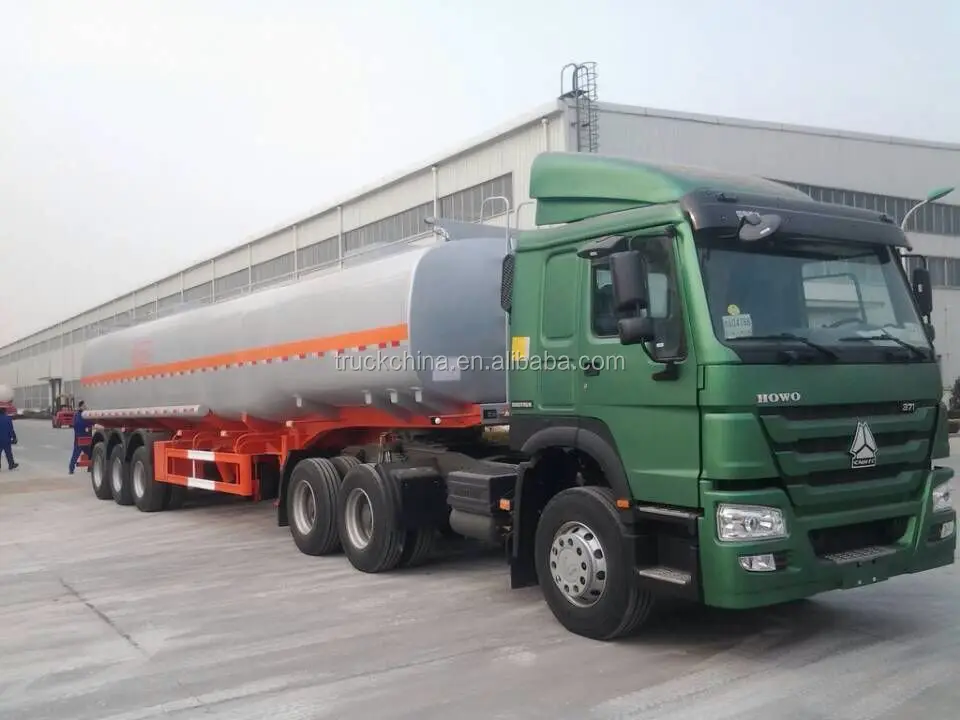 fuel tanker trailer