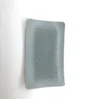China Manufactured Flexible Soft Rubber Slicker Pad For Pet Cat Dog Animal Puppy Slicker Brush Comb