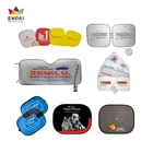 New Design Promotional Foldable Car Parking Sun Shade,Car Sunshade tyvekcar sunshade