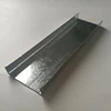 Aluminum Metal Ceiling And Tracks Cladding Wall Angle