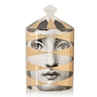 Wholesale Fragrance Jar Candle High Quality Cheap Unique Decorative Ceramic Jar Scented Soy Wax