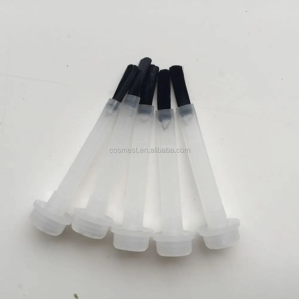 Cosmetic Nail Polish Wide Brush Buy Nail Polish Brush,Professional