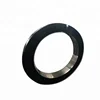 0.5MM Thickness 25MM Width Oscillated Black Painted Packing Steel Strapping Band