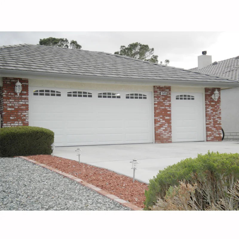 Cheap Custom Size Automatic Garage Doors Prices For Sale Buy