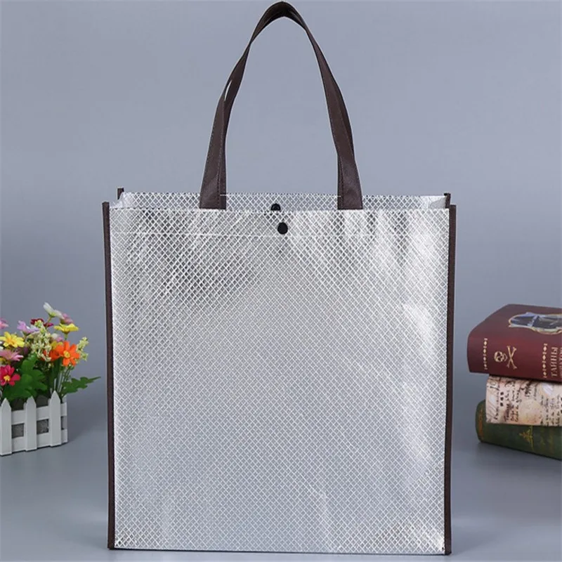 Promo strong Non-woven shopping bag reusable