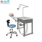 Dental Surgery Practice Unit Training Manual Control Simulation System