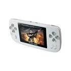 PAP-KIIIS Handheld video games player 3D racing car games free download 600 built-in games