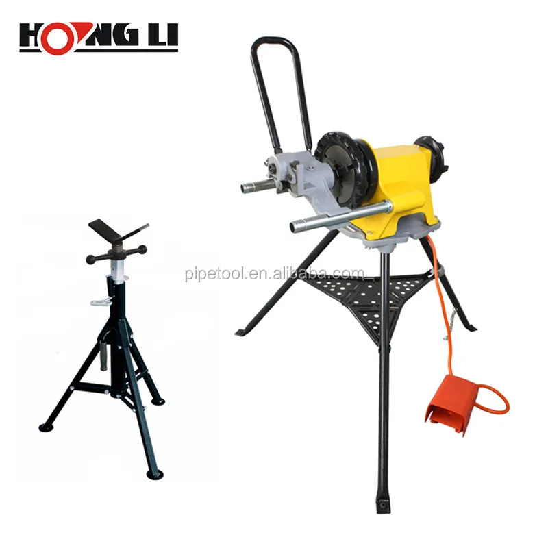 Hongli Split Type Roll Grooving Machine