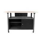 Practicability Commercial Office Openable Display Steel Wide Drawers Storage Filing Kitchen Tool Chest Cabinet