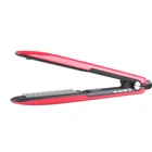 Nano Titanium Plated Hair Straightener 2 In 1 for Salon Travel Home Hair Style Use