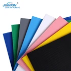 2mm 3mm 4mm 6mm 8mm Plastic Coroplast PP Flute Board Corrugated Sheets Manufacturers in China