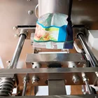 Machine Vegetable Packaging Machine Flower Corn Chia Vegetable Small Seeds Date Packaging Packing Machine