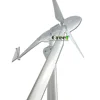 Factory price high safety mini wind turbine 5kw for home use easy installation