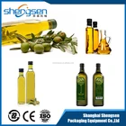 Touch Screen Automatic Palm Olive Oil Bottle Filling Machine Oil