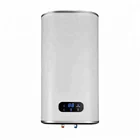 Plastic wall mounted electric storage hot water heater with tank