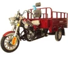 Chongqing 250cc Tricycle Petrol Hydraulic Motorcycle Van Cargo Three Wheel Motorcycle for Sale