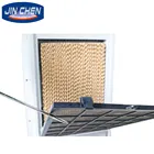 floor standing movable humidity room water air cooler