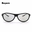 Replacement AG-F310 3D Glasses Polarized Passive Glasses For LG TCL Samsung Konka reald 3D Cinema TV computer