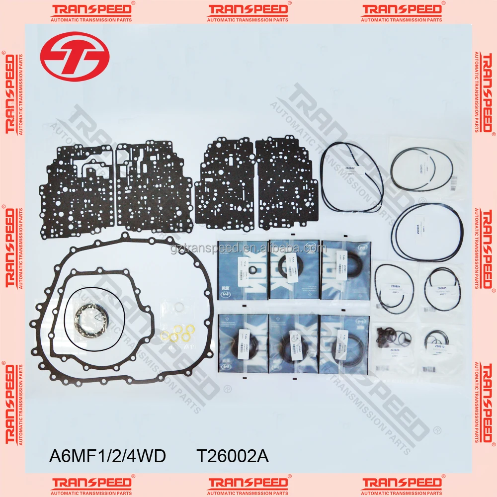 A6mf2 Transmission Repair Kit For Hyundai From Transpeed T26000a. Buy