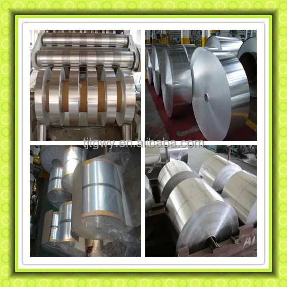 best quality 8011 aluminum foil
