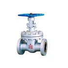 Gate Valves ANSI casting steel rising stem for oil and gas