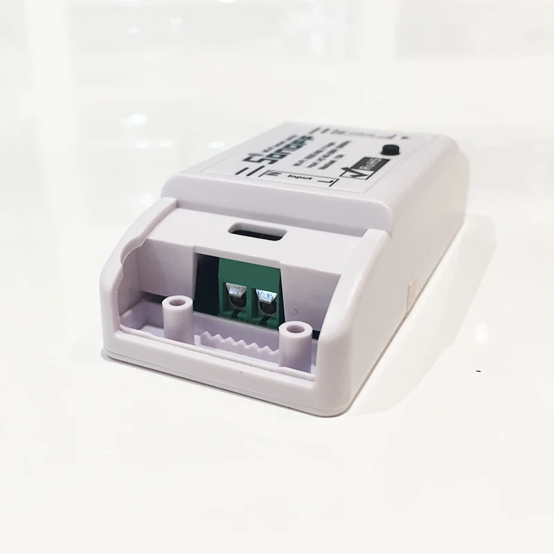 CMBetter Wireless Wifi Switch For Smart Home Automation Relay Module 10A 90-250V 220V Support IOS Android Remote Controller (14)