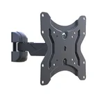 Best Quality Support Tv Holder wall mount full motion for 13-42 inch LCD TV monitor bracket