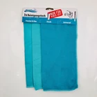 Good Price 3pcs polyester microfiber cloth super cleaning cloth