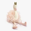 Plush Toy Cute Swan Stuffed Soft Animal Plush Doll For Kids Gift
