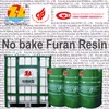 Polymer resin high furfuryl alcohol furan resin for metal casting