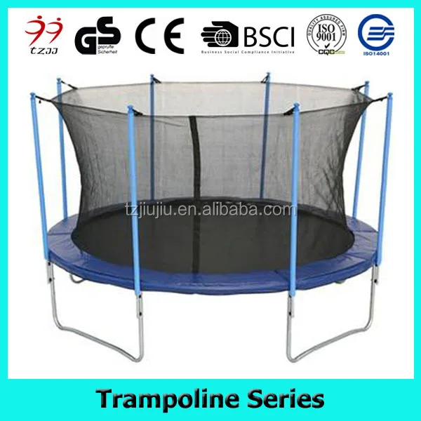 Walmart 12ft Large Springfree Trampoline With Safety Enclosure Buy