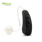 Wholesale Small MOQ Analog Sound Amplifier digital programmable Hearing Aid