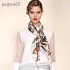 Scarves Square Square Dropship Scarf Luxury Brand Original Design Scarves Large Square Silk Scarf Women
