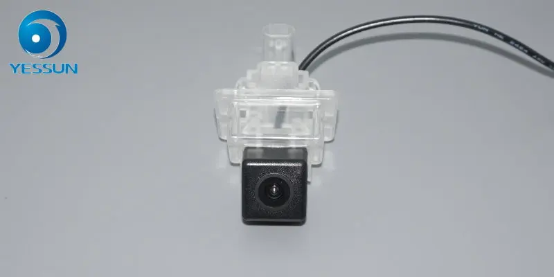 YESSUN For Mercedes Benz C Class W204 2012~2014 Reverse Camera Auto Wireless Rear View Camera Rear View Camera  Night Vision 1