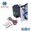 Slot machine CH-923 Multi Coin Acceptor Selector Mechanism for 3 kinds of coins for gambling machine