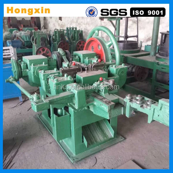 nail making machine