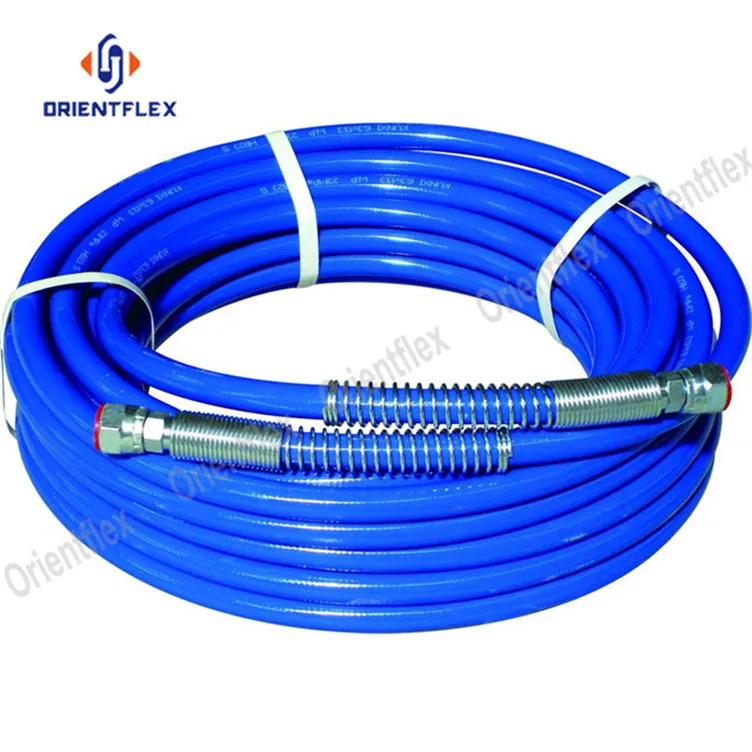 airless paint sprayer hose
