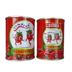 Canned tomato paste factory for direct sale manufacturer for direct sale