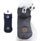 Pet Accessories Dog Clothes winter dog coats cotton